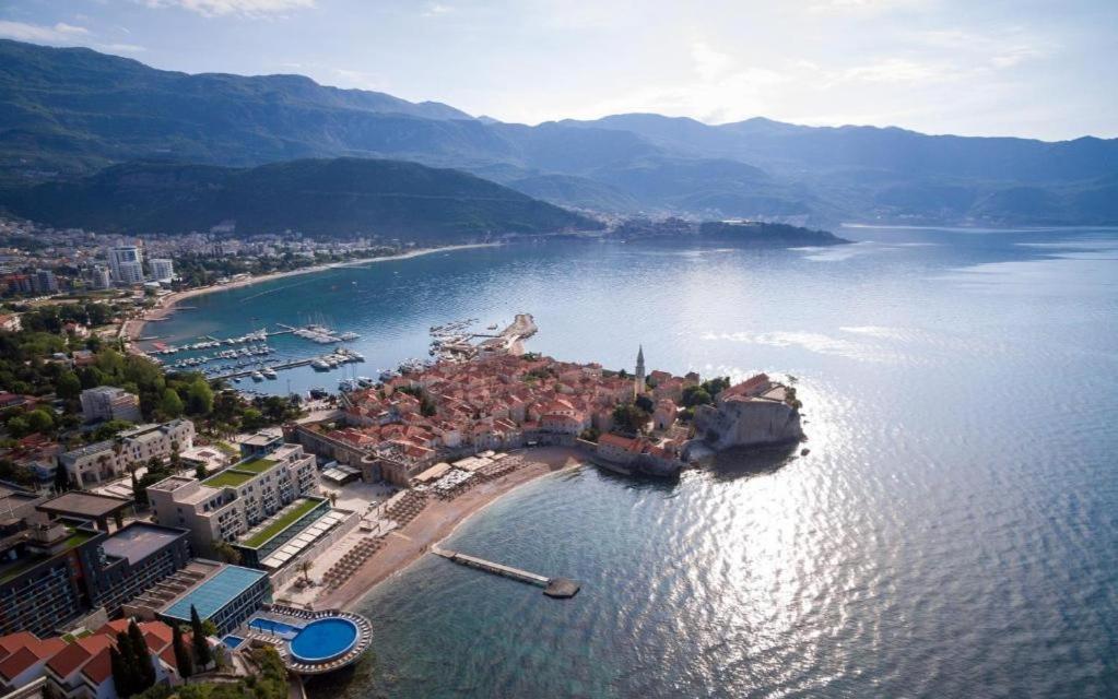 Paradise Budva Extérieur photo